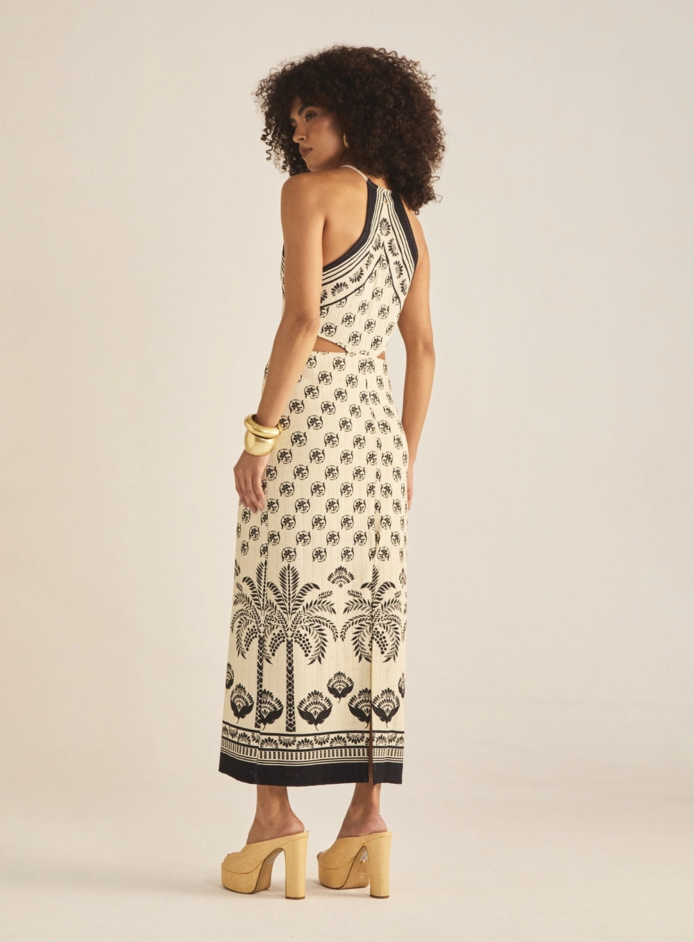Vestido Slim
