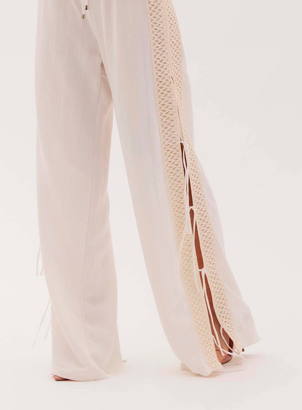 Conjunto top y pantalón Aline