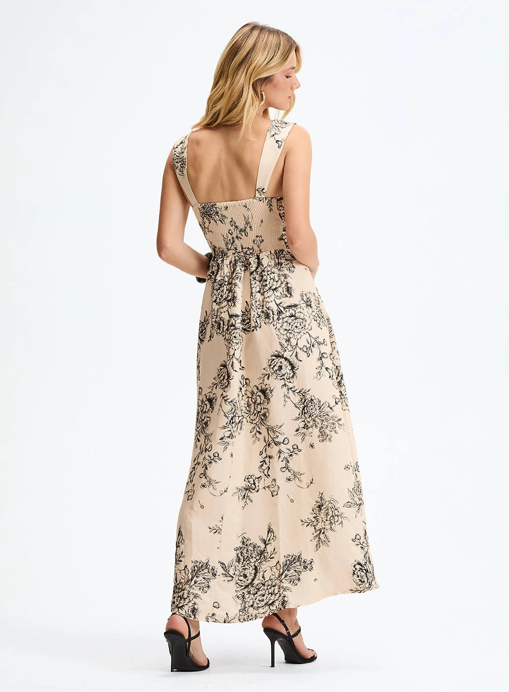 Vestido Estampado