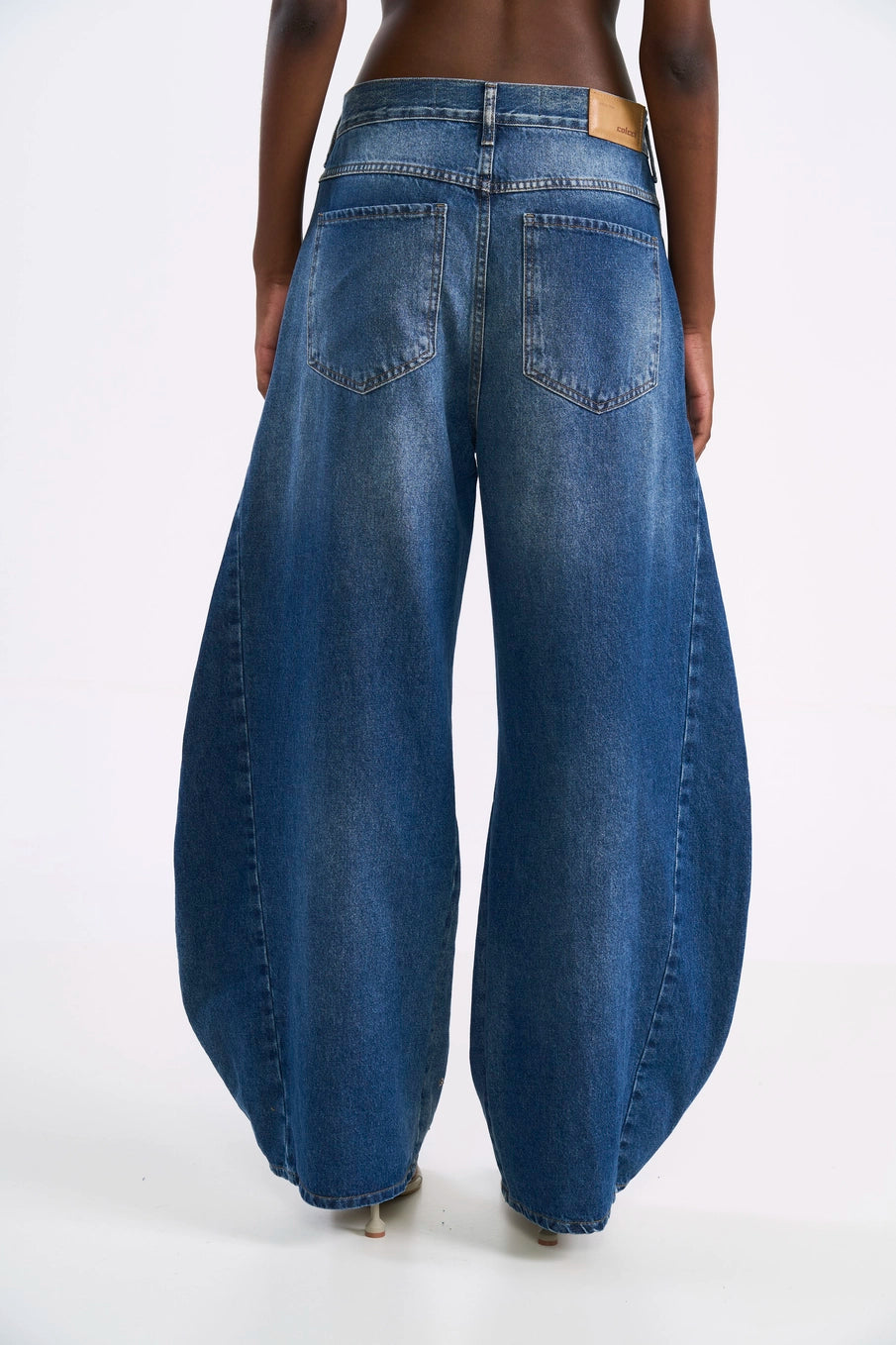 Jeans Barrel