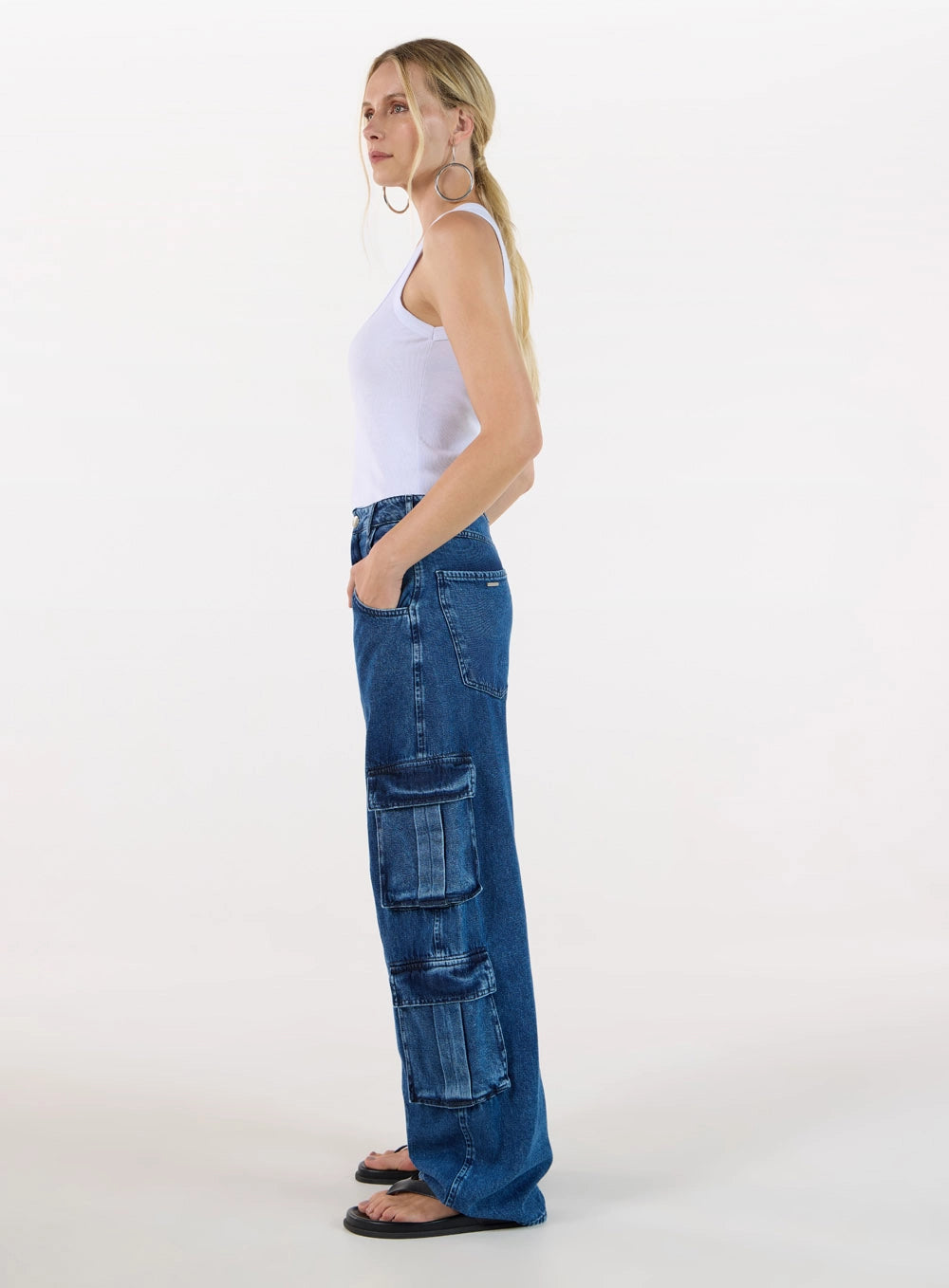 Pantalón Cargo