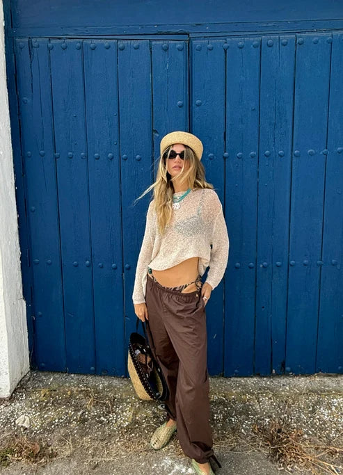 Pantalon Nacar
