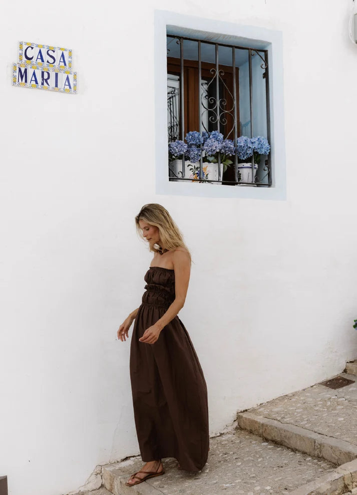 Vestido Salina