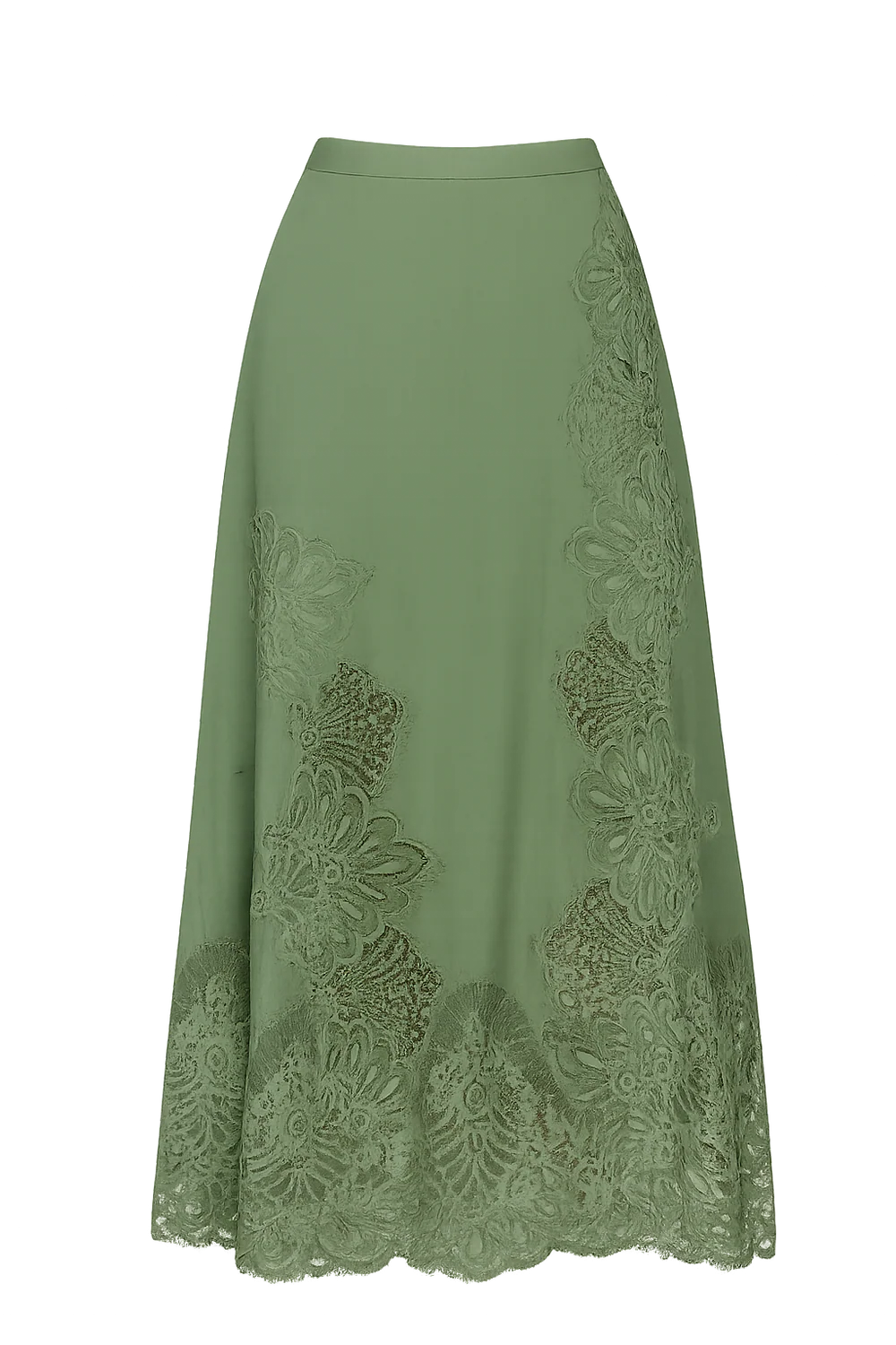 Falda Salome