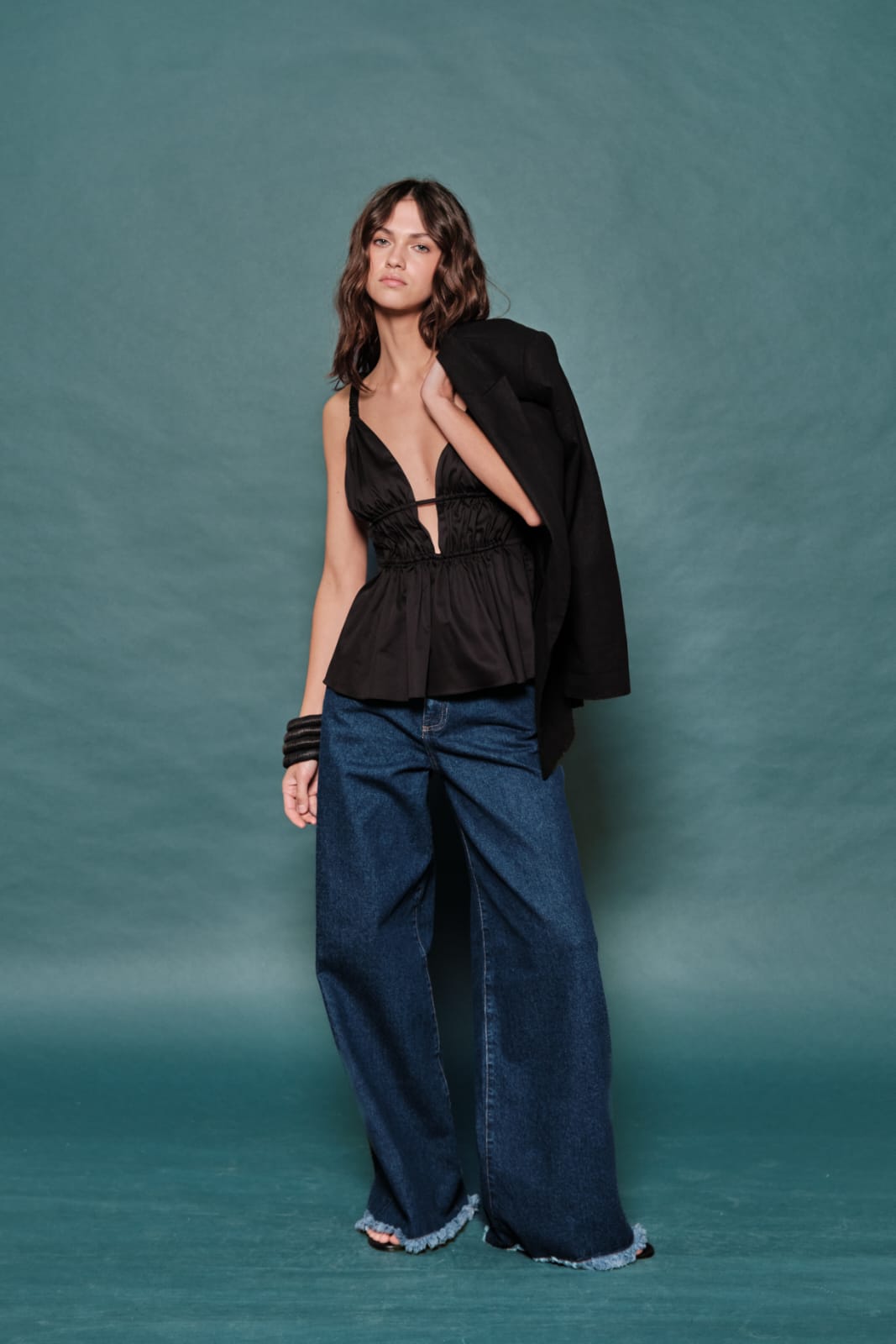 Pantalon Fiori