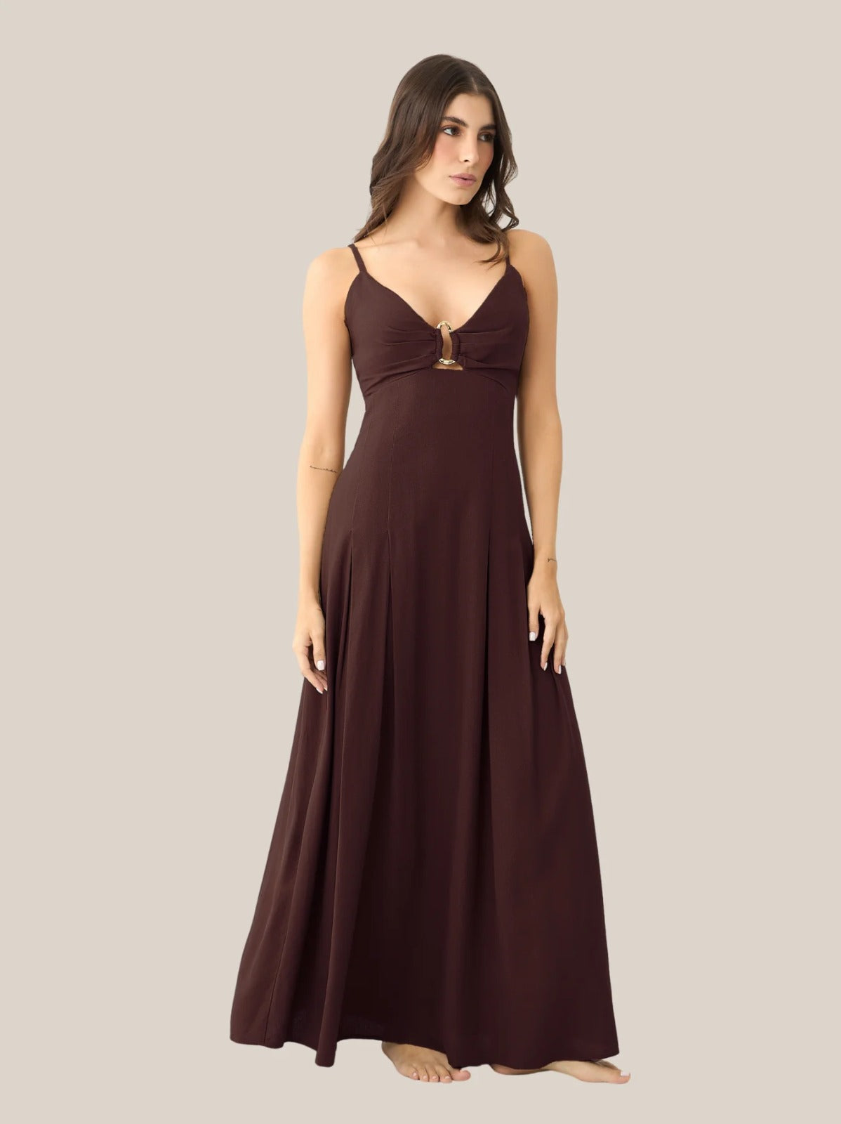 Vestido Cayetana
