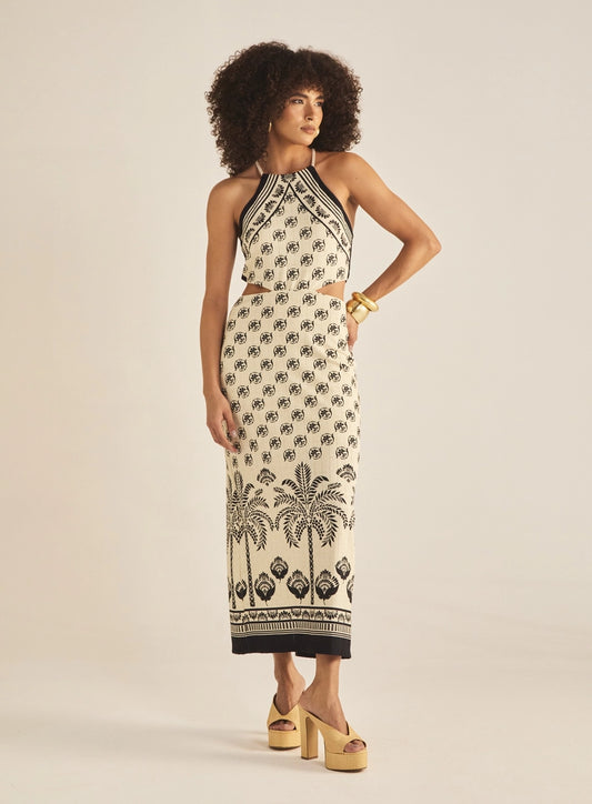 Vestido Slim