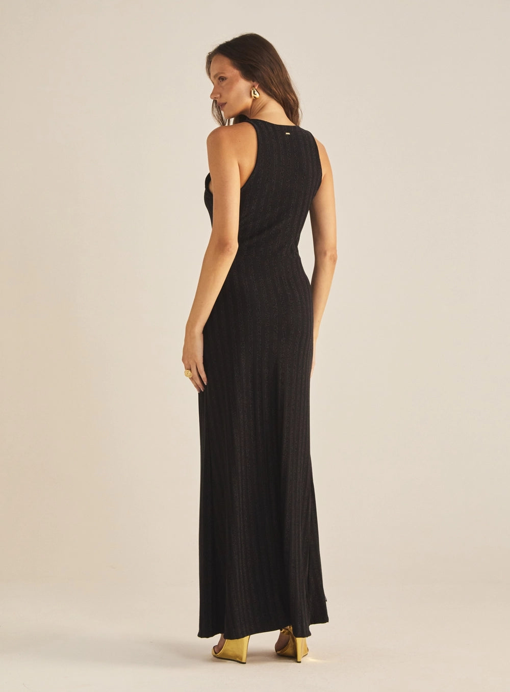 Vestido Listrado