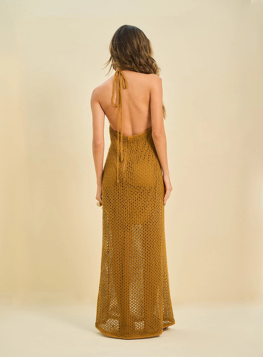 Vestido con lentejuelas