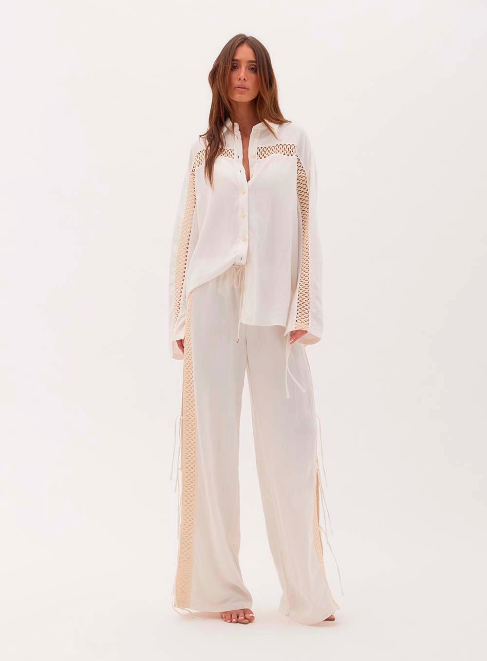 Camisa Isadora