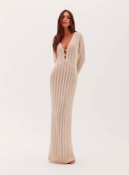 Vestido Trico Simara