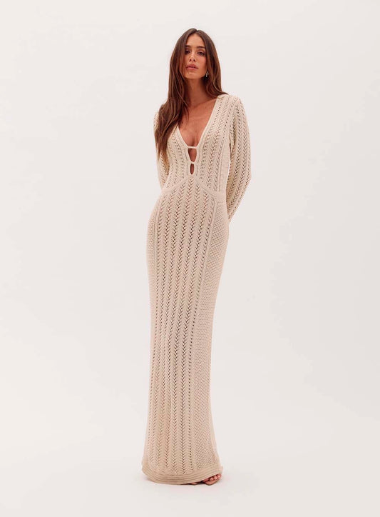 Vestido Trico Simara