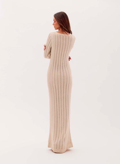 Vestido Trico Simara