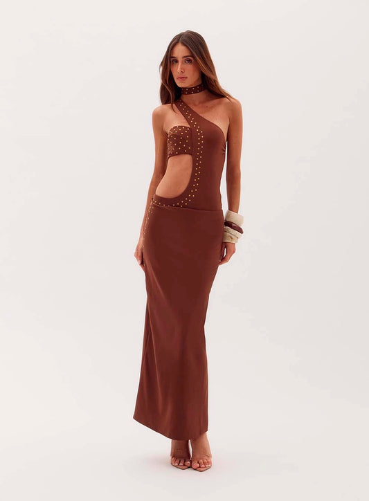 Conjunto Body y falda Olivia