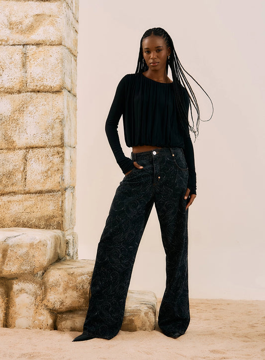 Pantalon Lilian
