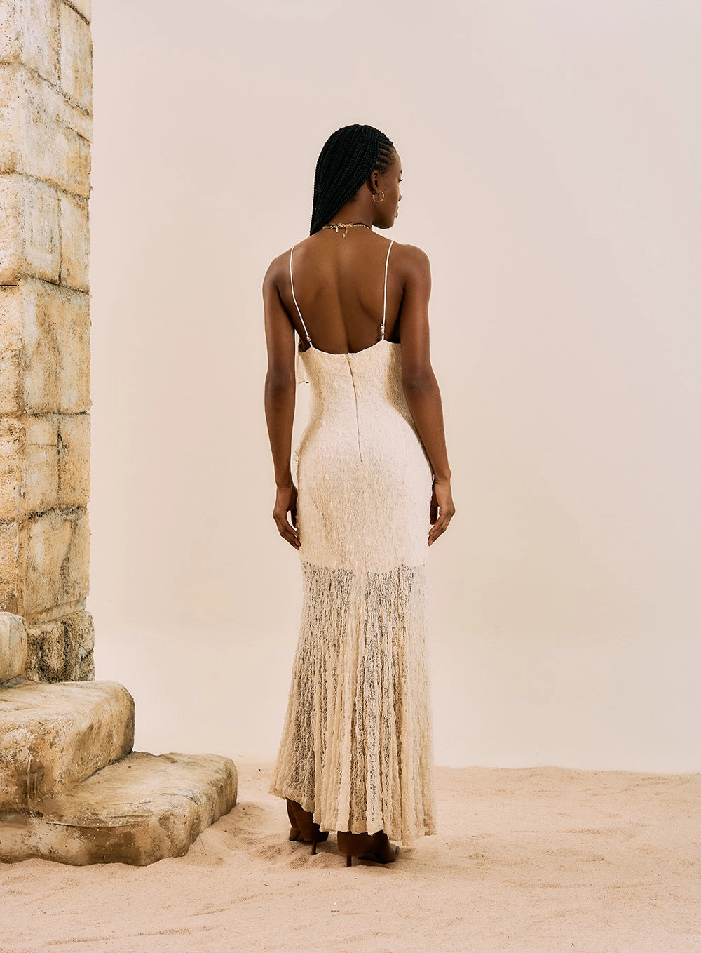 Vestido Open