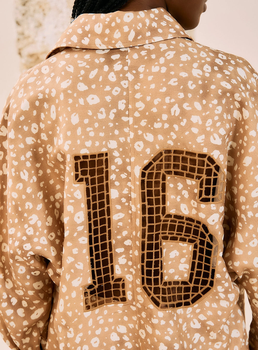 Camisa Estampada