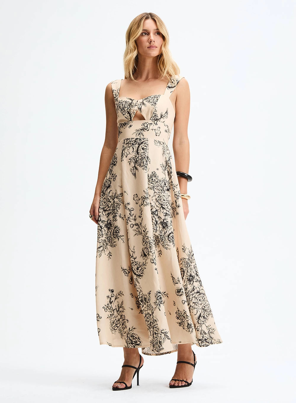 Vestido Estampado