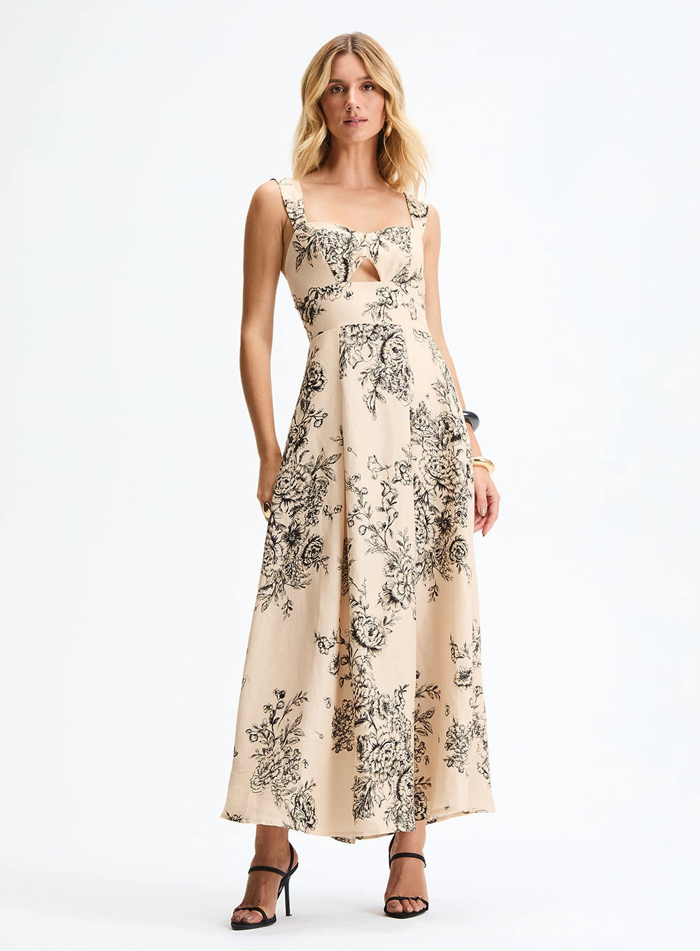 Vestido Estampado