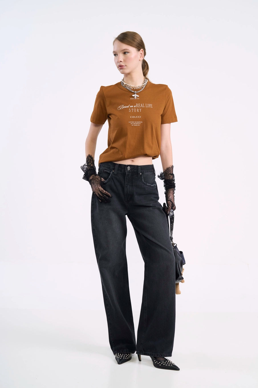 Jeans Wide Leg