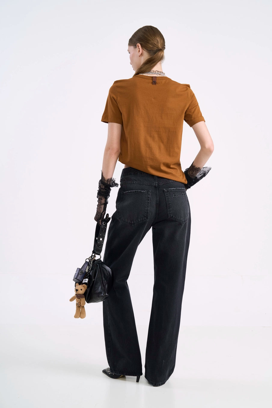 Jeans Wide Leg