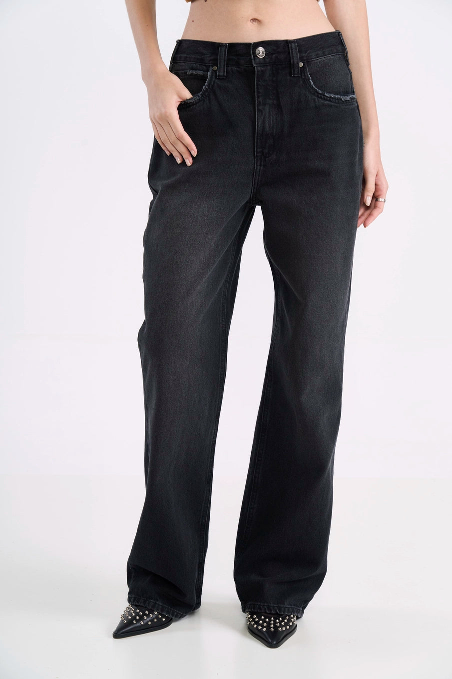 Jeans Wide Leg