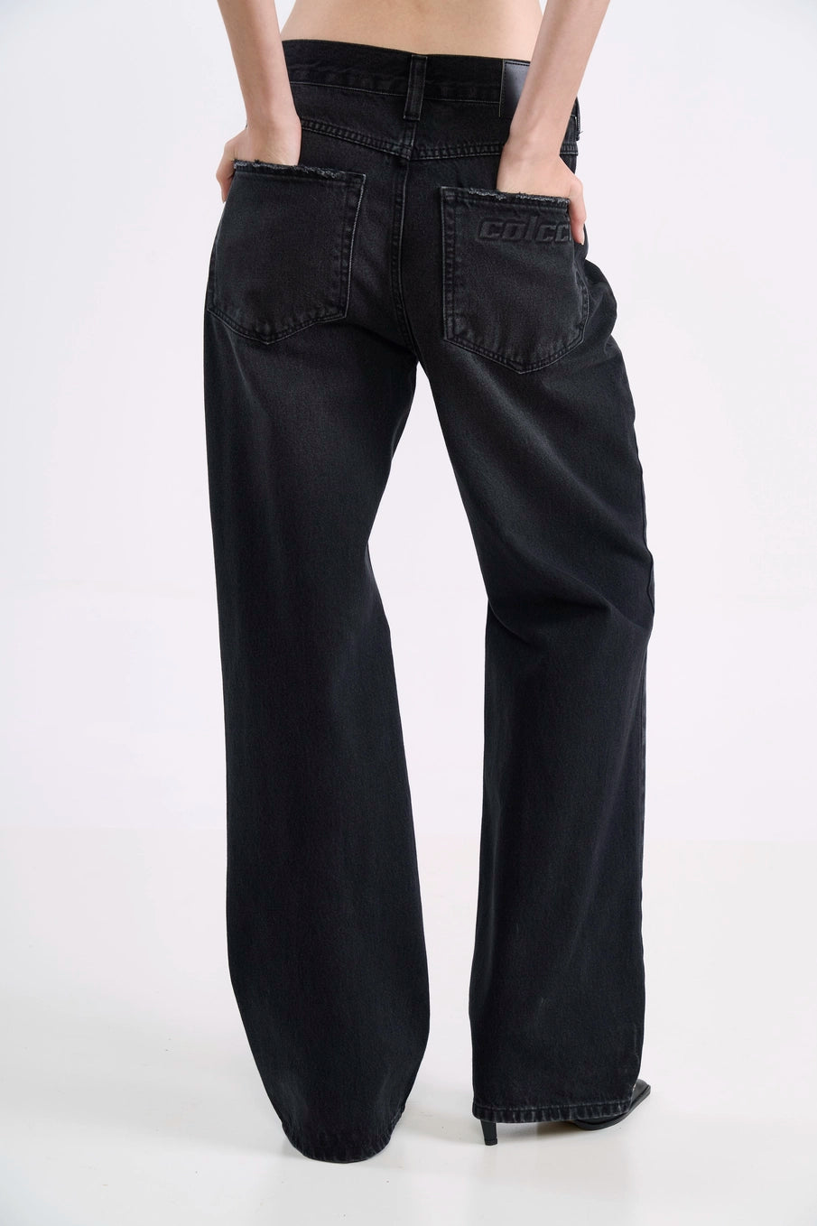 Jeans Wide Leg