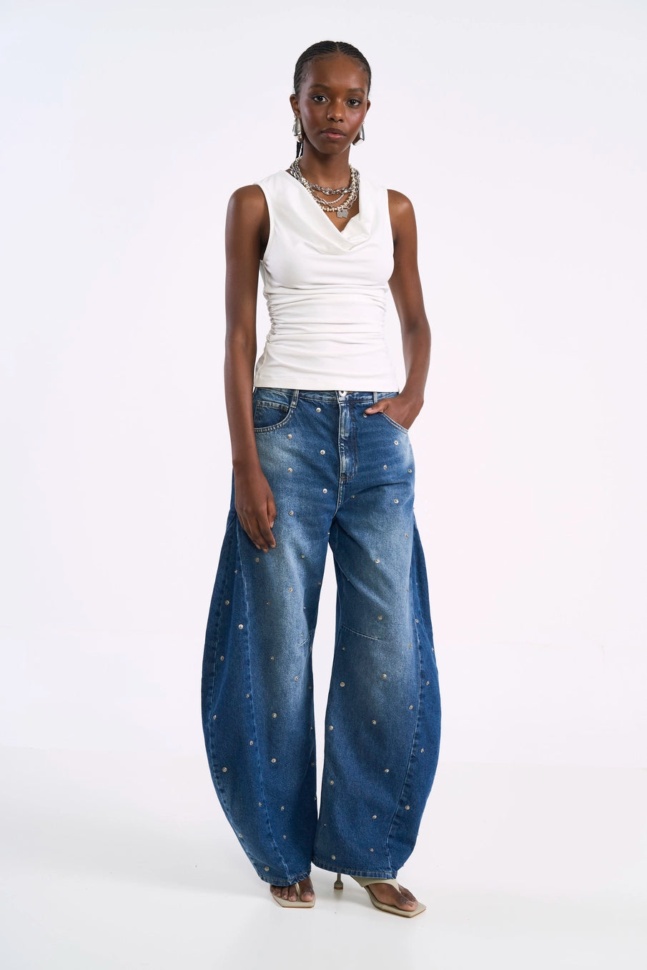 Jeans Barrel