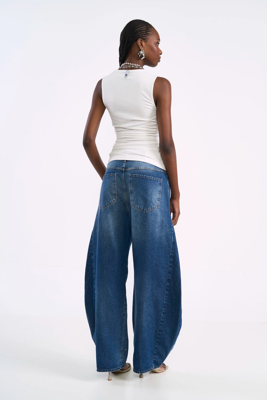 Jeans Barrel