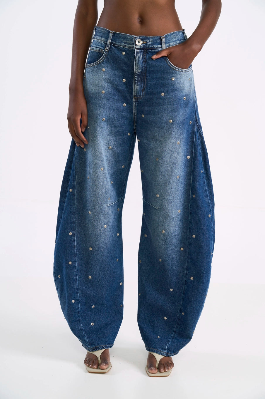 Jeans Barrel