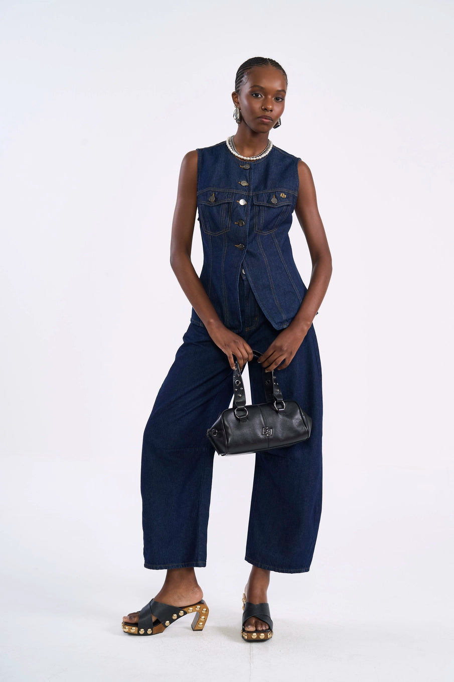 Jeans Barrel