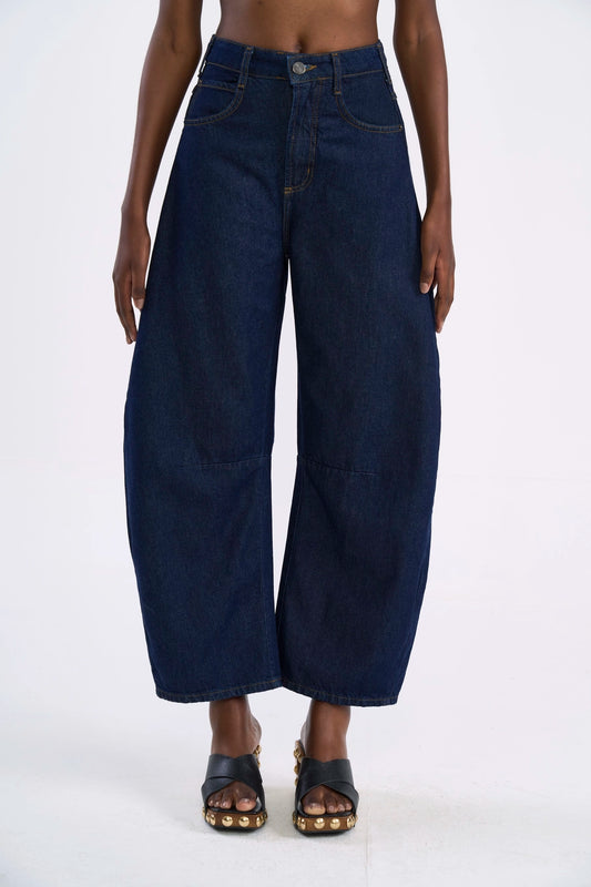 Jeans Barrel