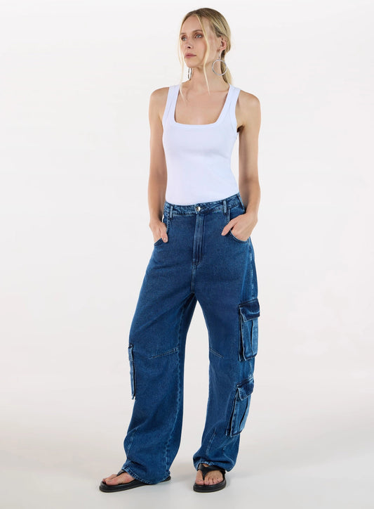 Pantalón Cargo