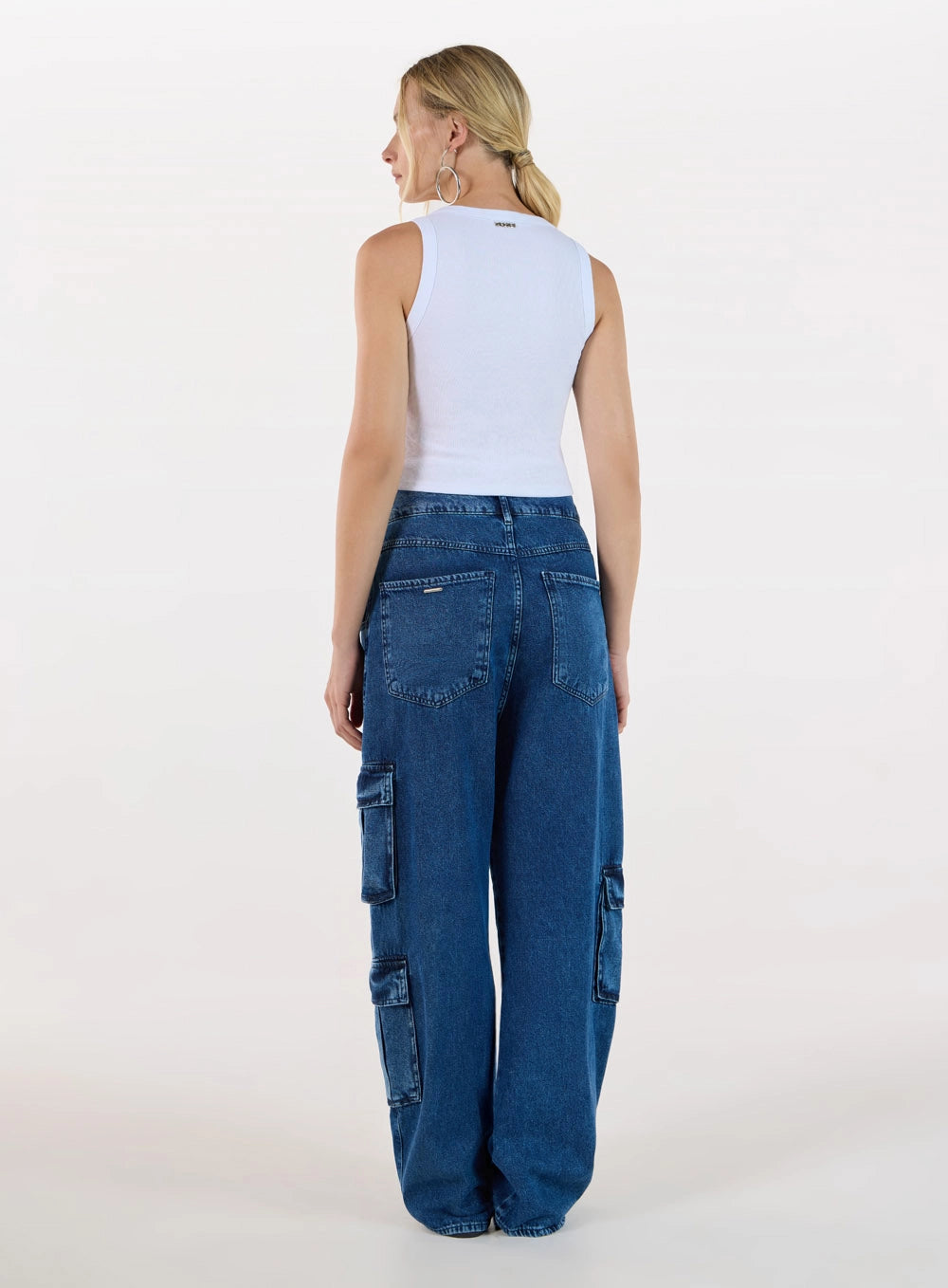 Pantalón Cargo