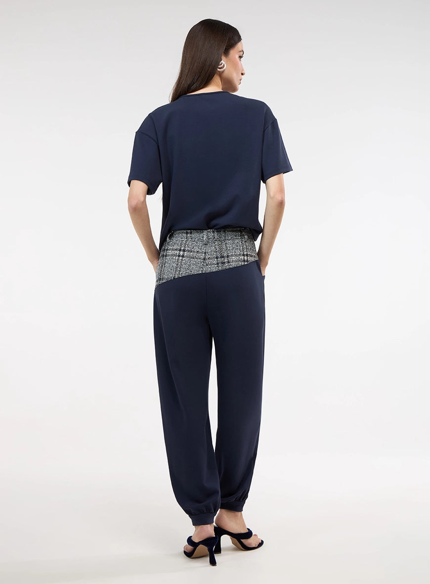 Pantalon Barrel