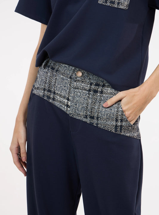 Pantalon Barrel