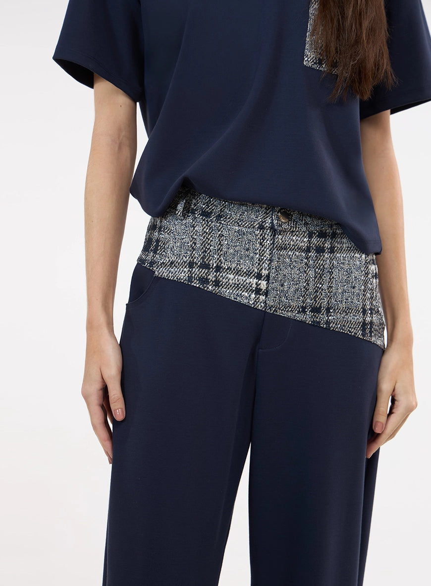 Pantalon Barrel