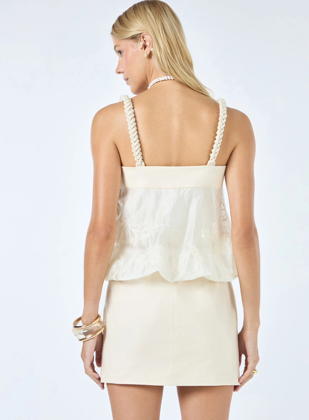 Vestido Alcas