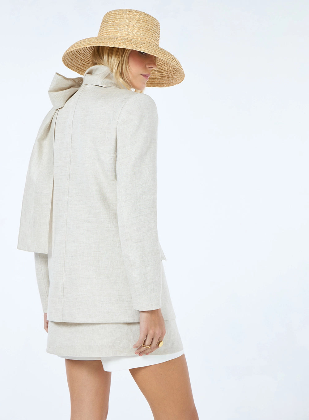 Blazer Lino