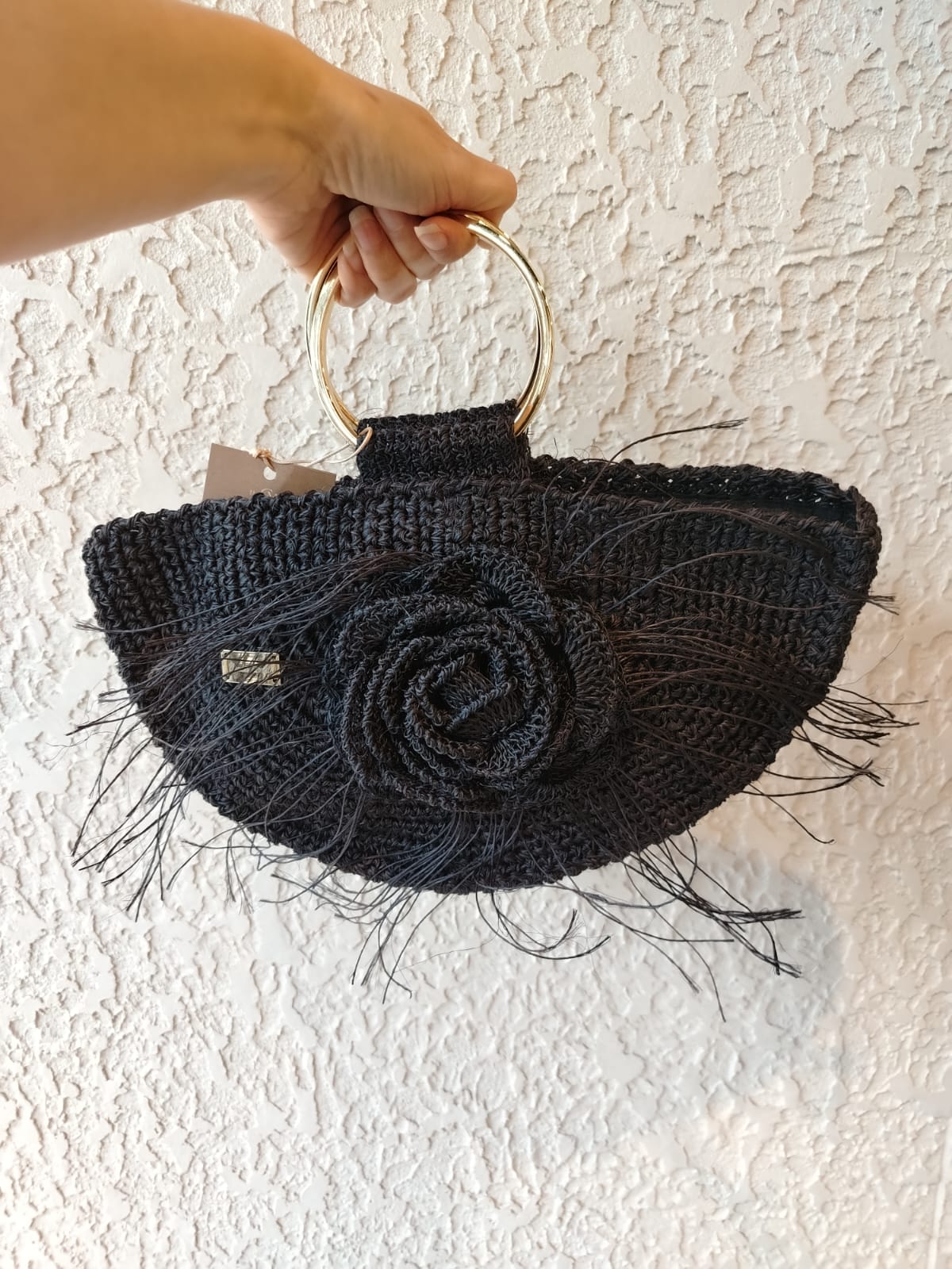 Bolso Flor