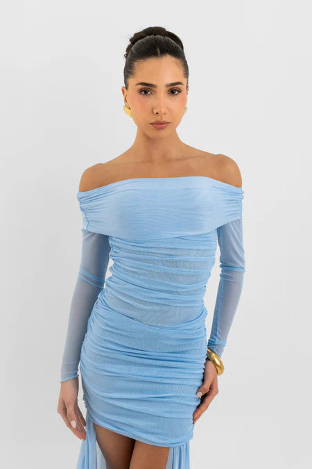 Set Bruna Baby Blue
