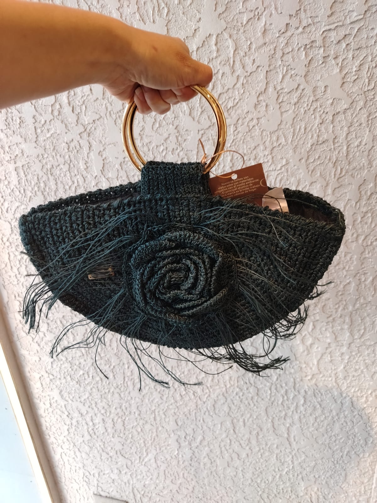 Bolso Flor