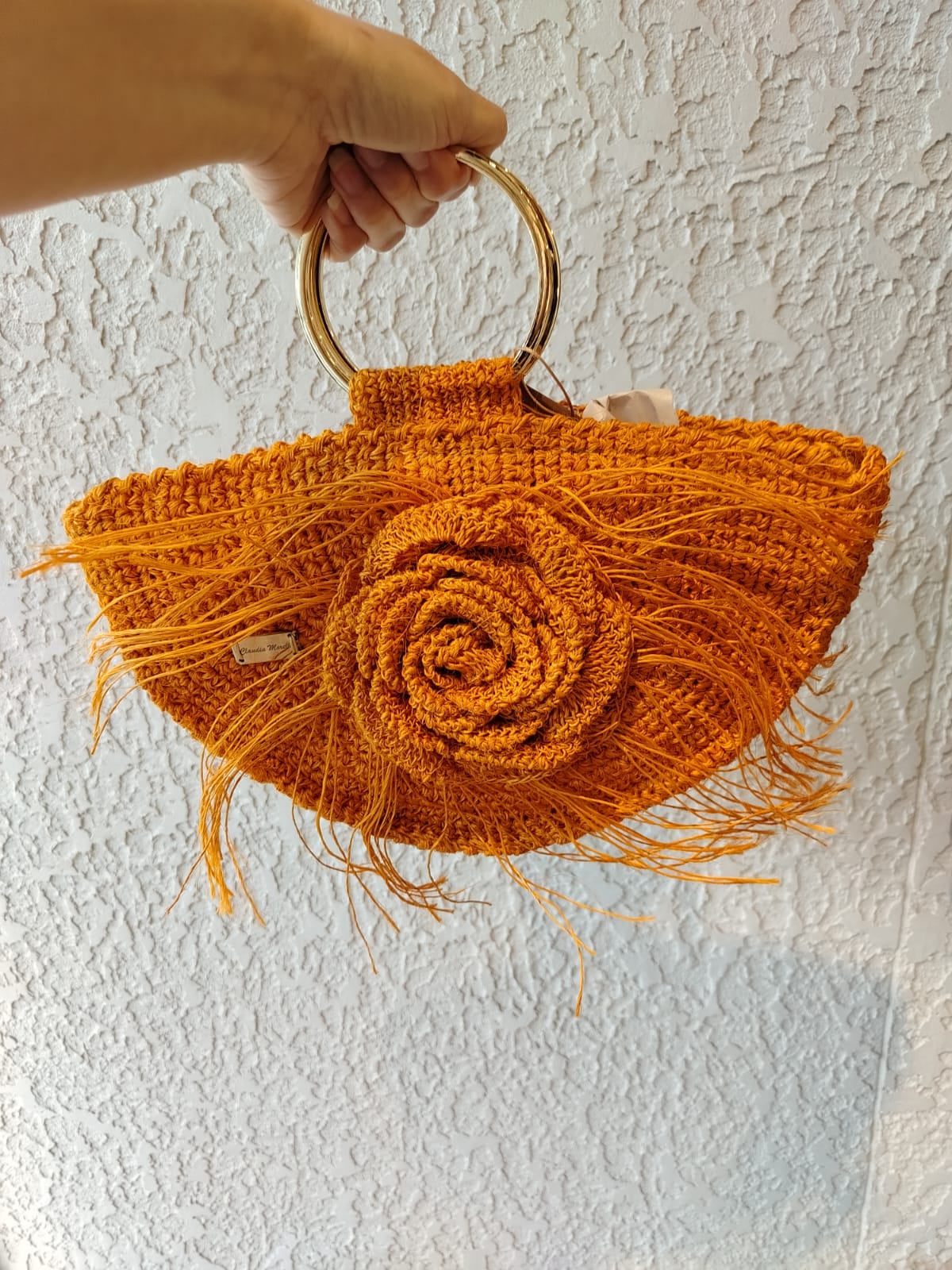 Bolso Flor