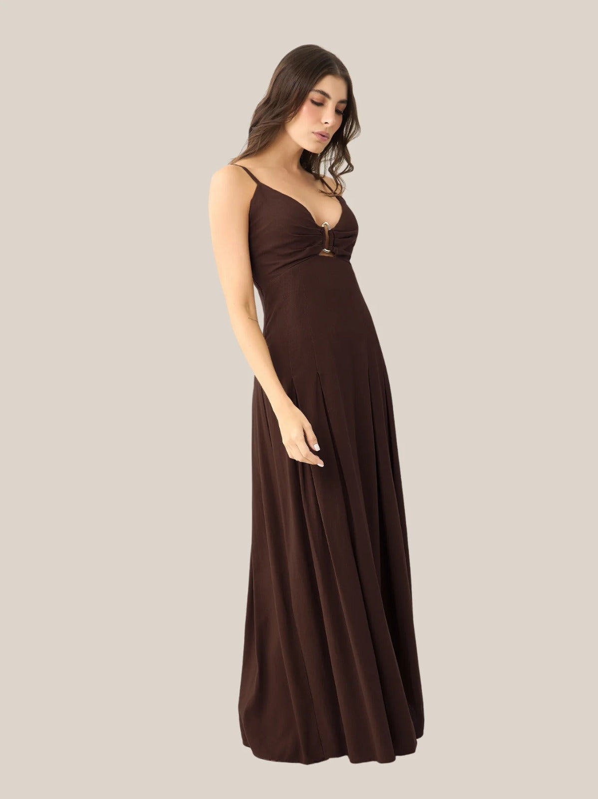 Vestido Cayetana