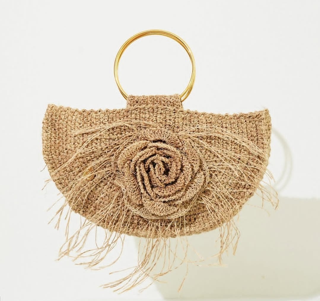 Bolso Flor