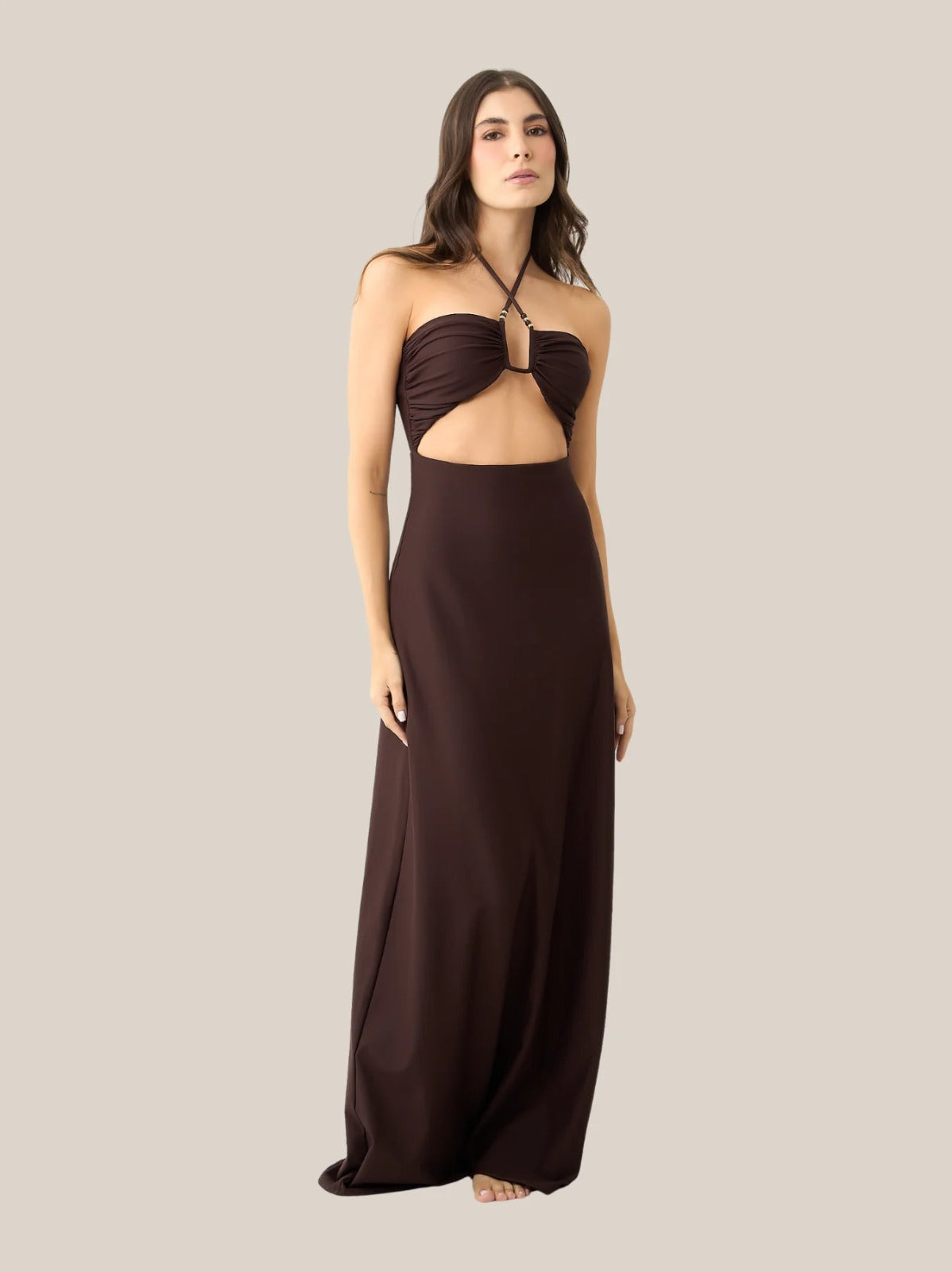 Vestido Gala