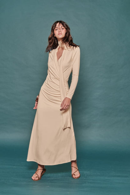 Vestido Tulipa