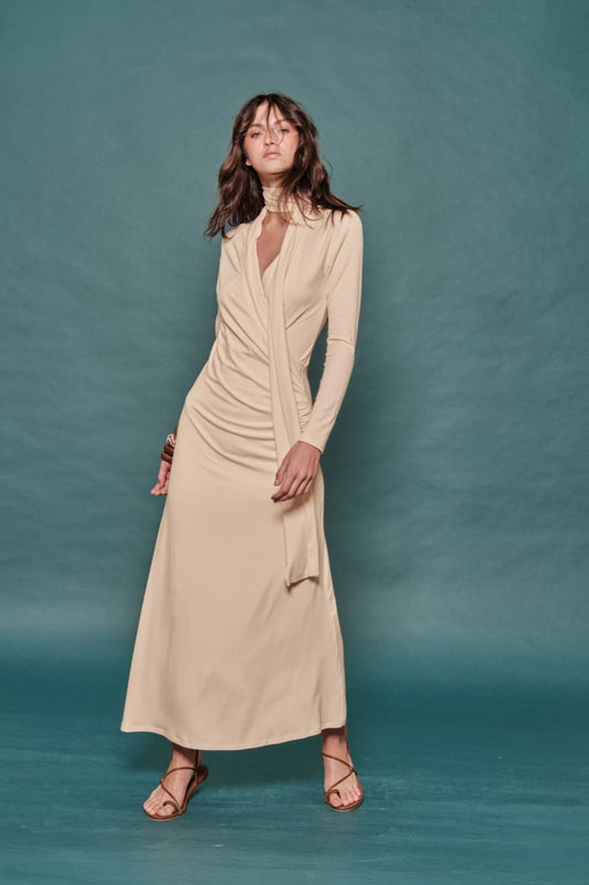 Vestido Tulipa