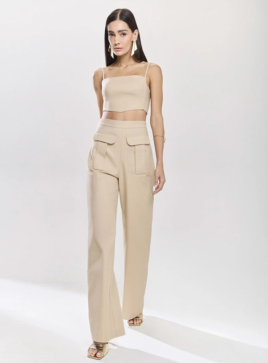 Conjunto Cropped
