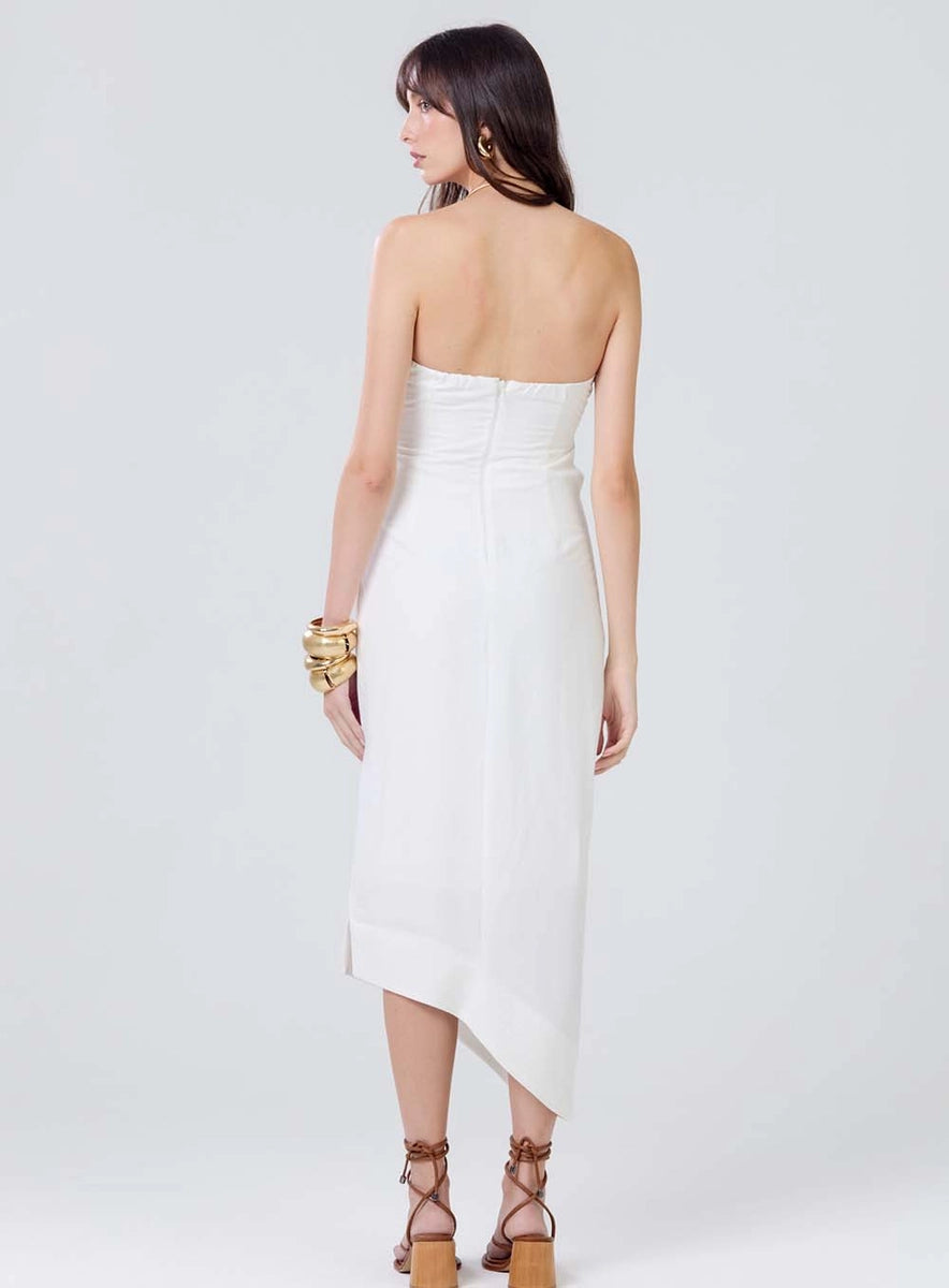 Vestido Lino